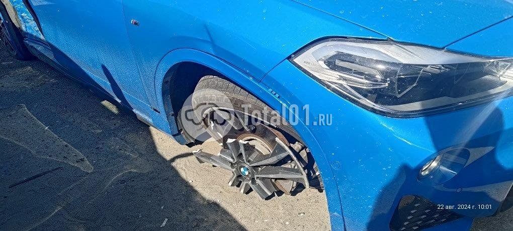 Фото BMW X2 646