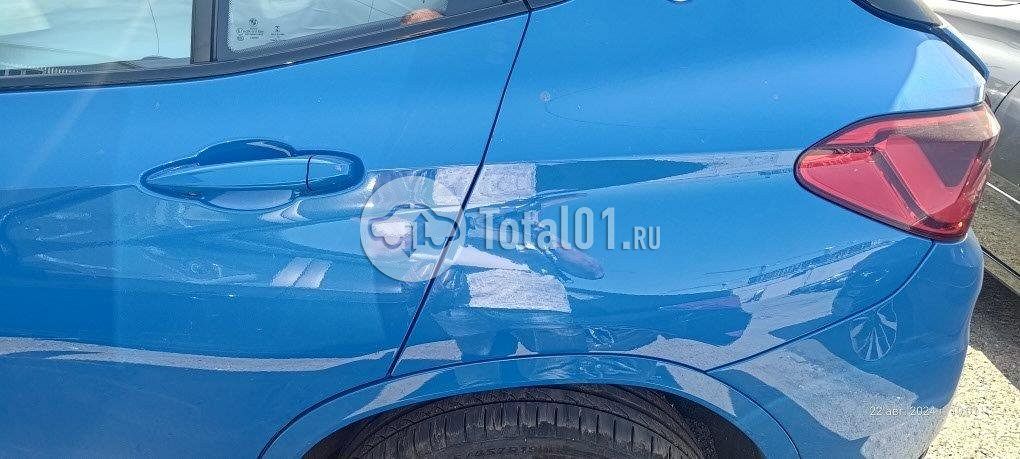 Фото BMW X2 660