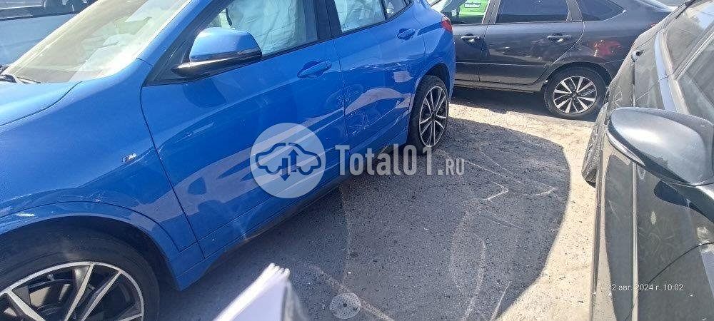 Фото BMW X2 674