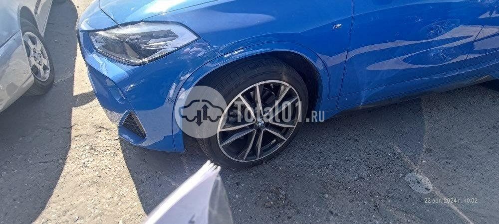 Фото BMW X2 676