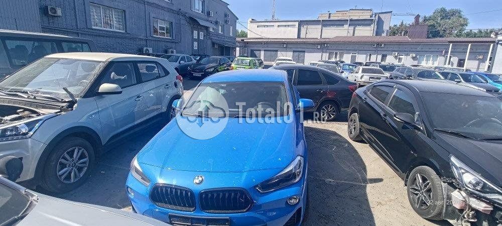 Фото BMW X2 678