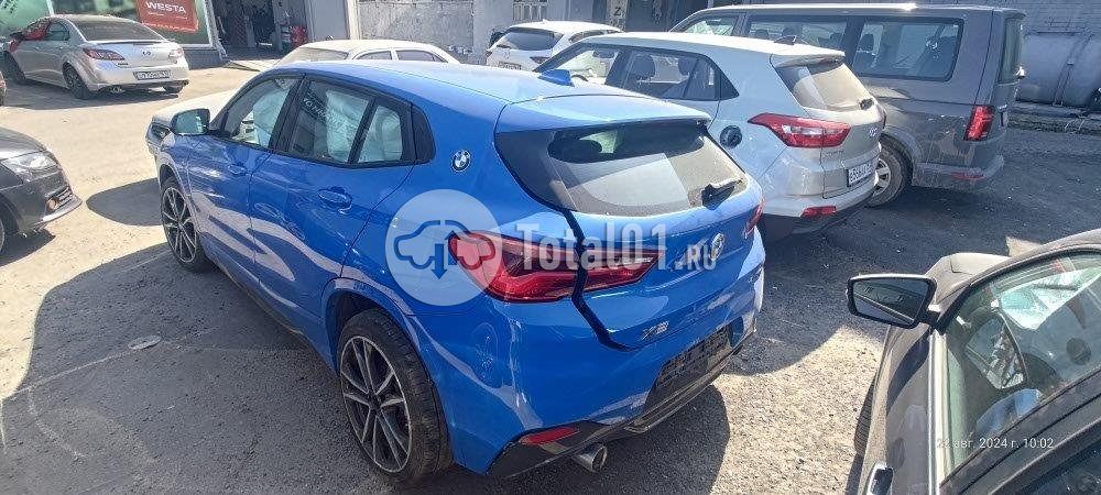 Фото BMW X2 682