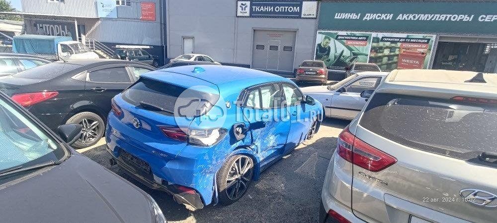 Фото BMW X2 684
