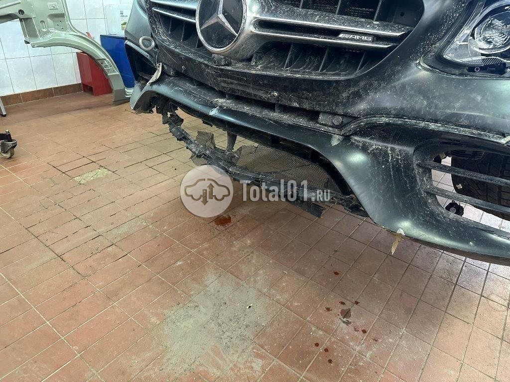 Фото Mercedes-Benz E-класс AMG 118