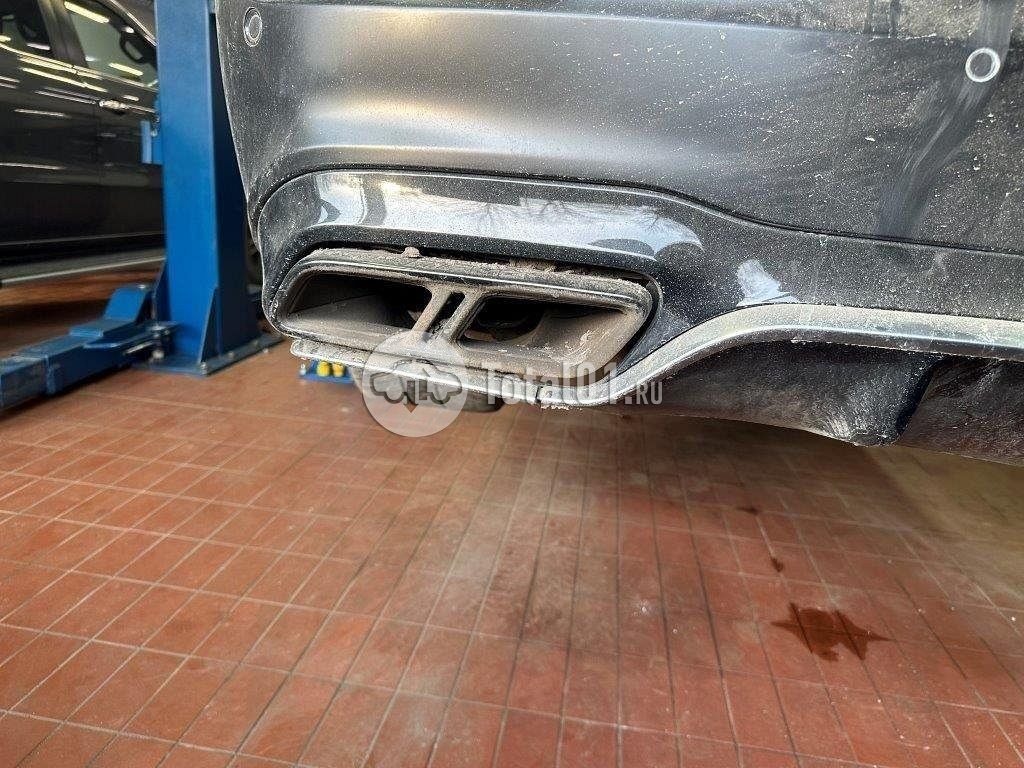 Фото Mercedes-Benz E-класс AMG 192