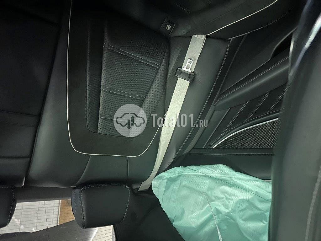 Фото Mercedes-Benz E-класс AMG 278