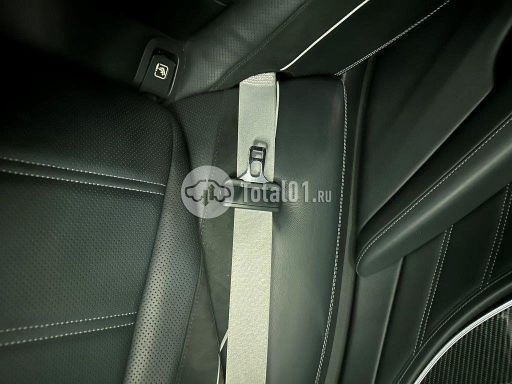 Фото Mercedes-Benz E-класс AMG 280