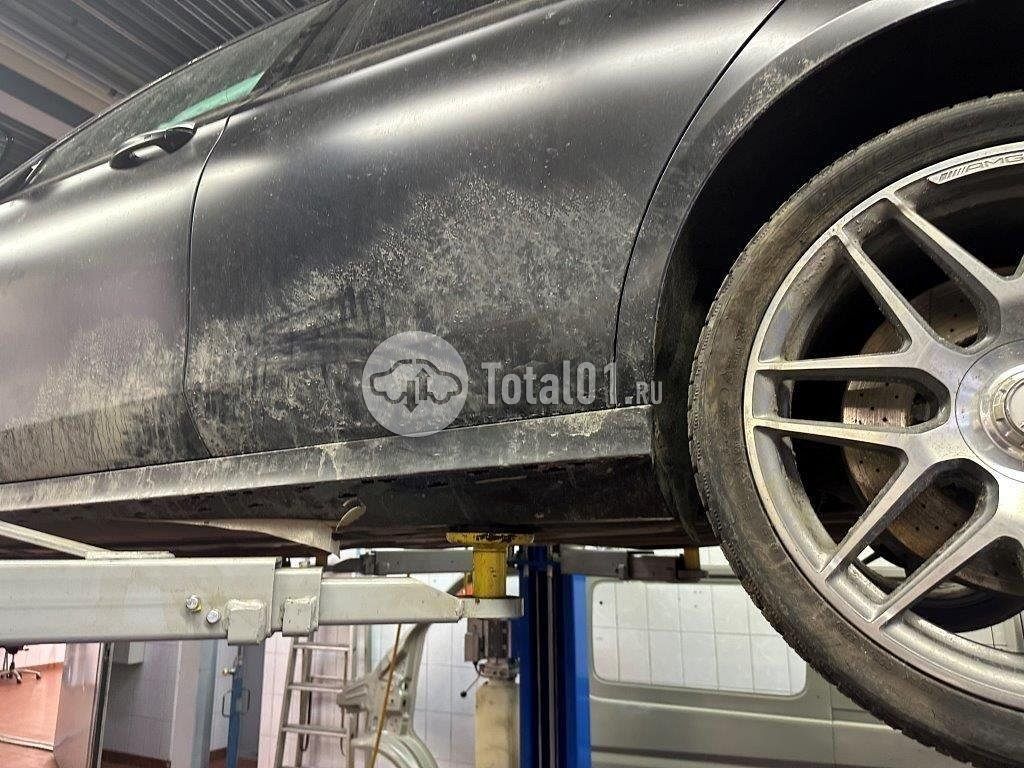 Фото Mercedes-Benz E-класс AMG 770