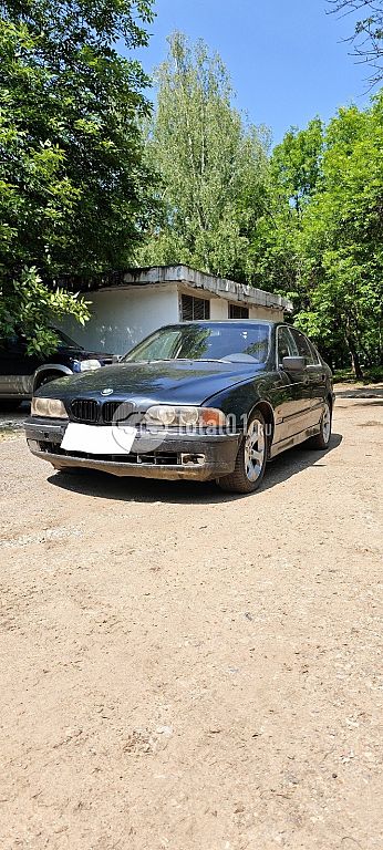 Фото BMW 5 серия 4