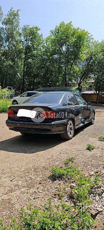 Фото BMW 5 серия 6