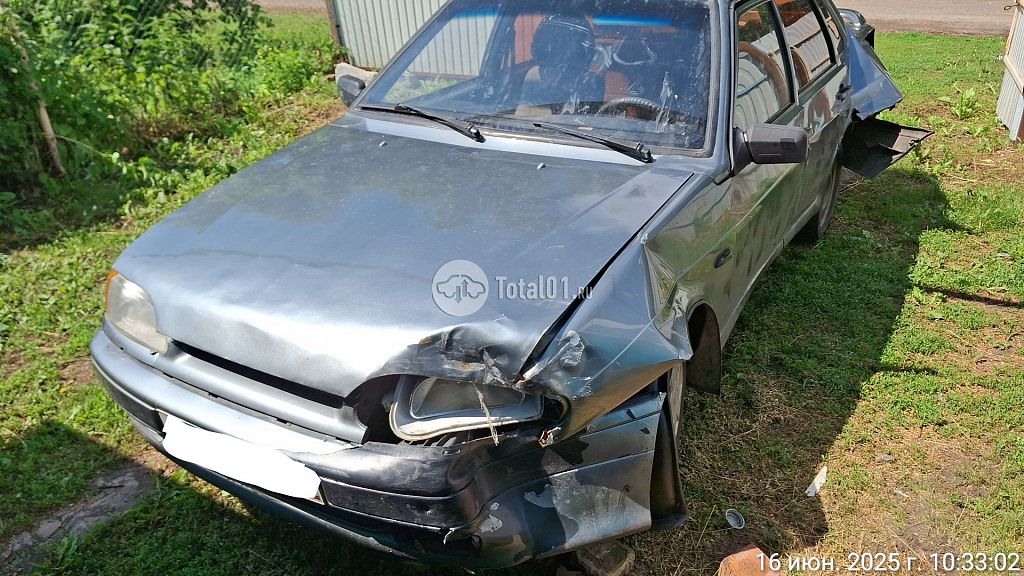 Фото ВАЗ (LADA) 2115 Samara 4