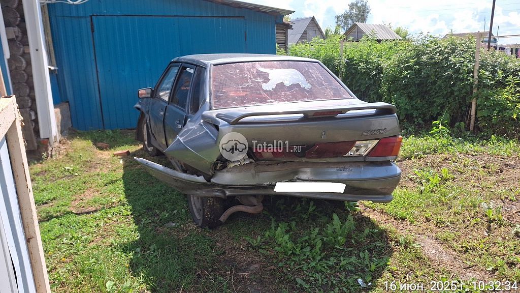 Фото ВАЗ (LADA) 2115 Samara 6