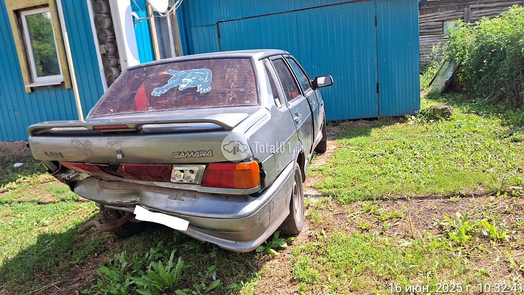Фото ВАЗ (LADA) 2115 Samara 8