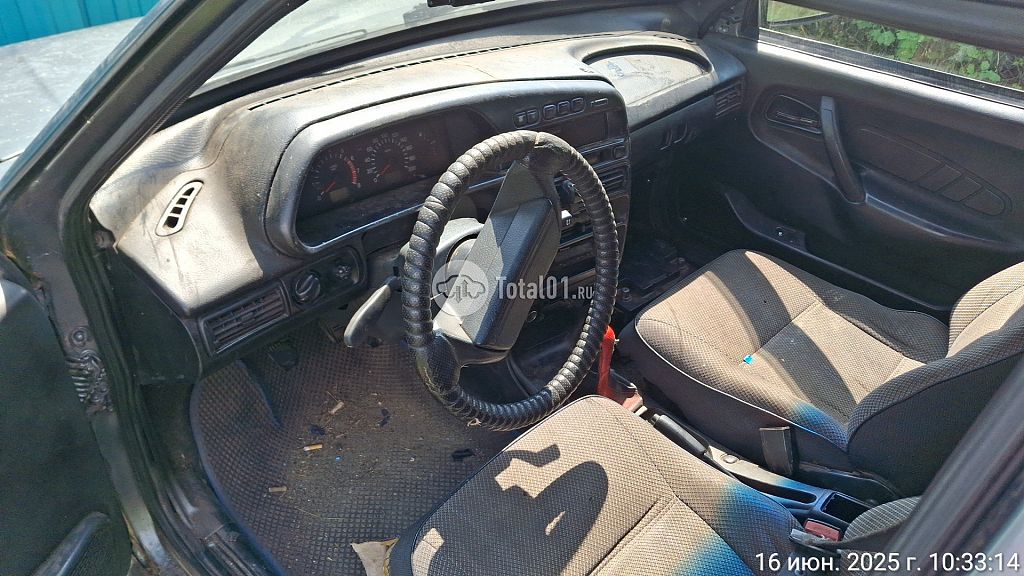 Фото ВАЗ (LADA) 2115 Samara 10