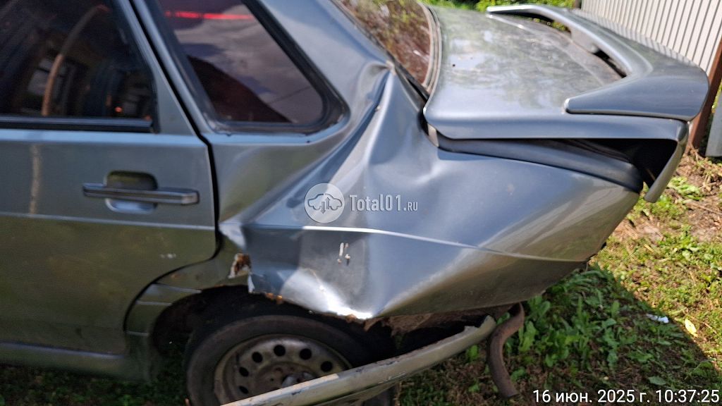 Фото ВАЗ (LADA) 2115 Samara 20