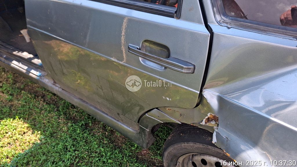 Фото ВАЗ (LADA) 2115 Samara 22