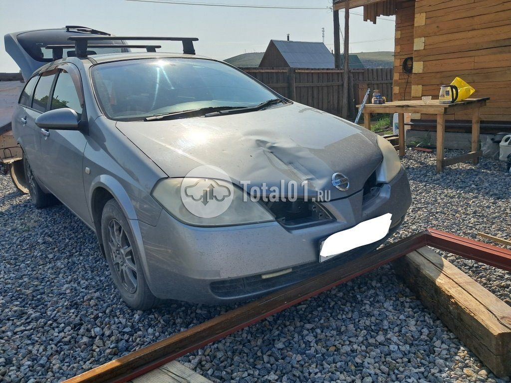 Фото Nissan Primera 2