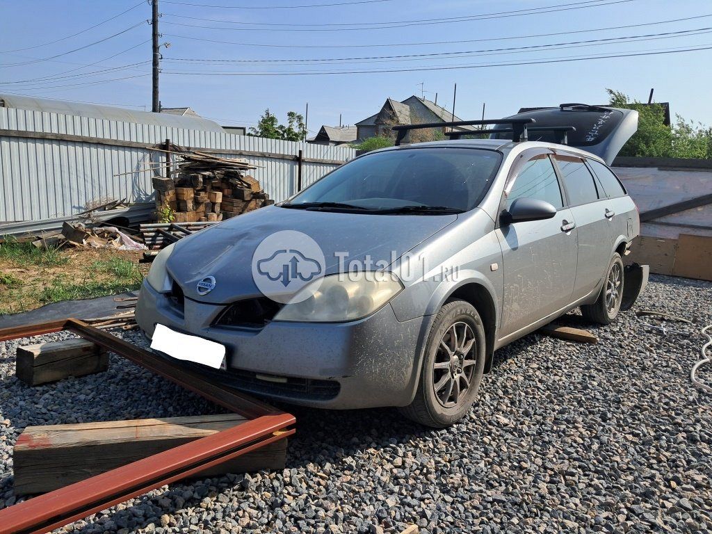 Фото Nissan Primera 4