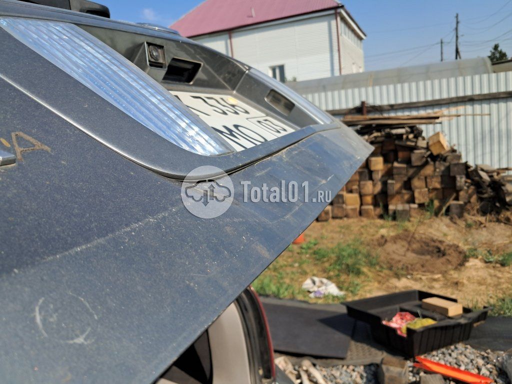 Фото Nissan Primera 12