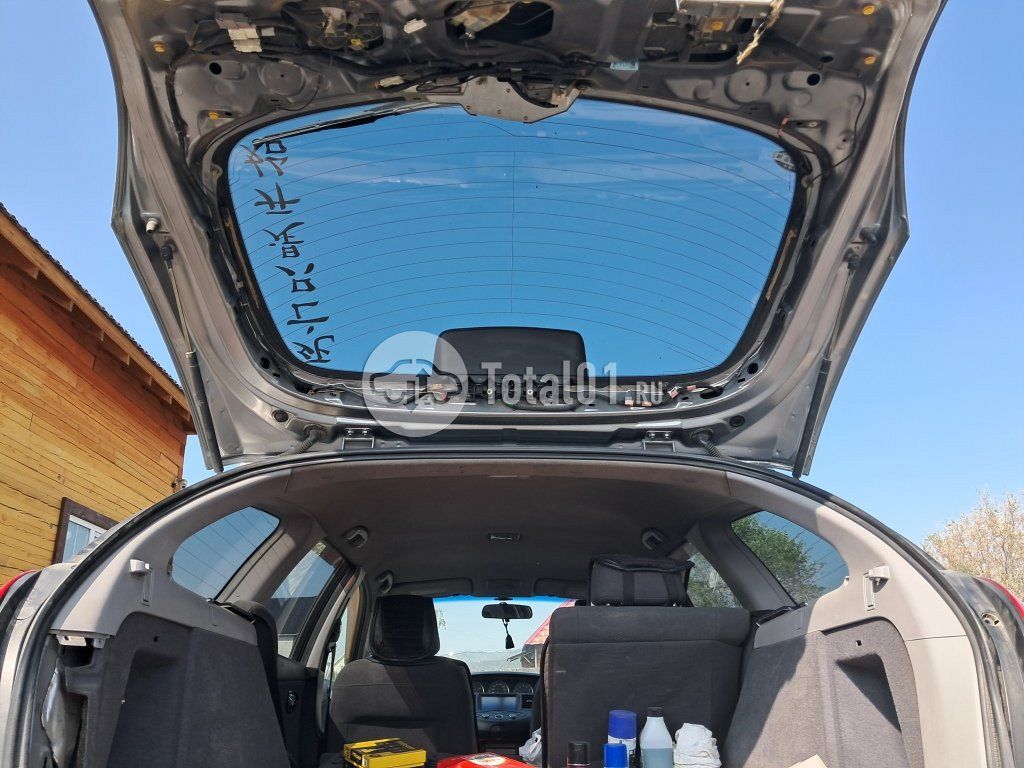Фото Nissan Primera 32