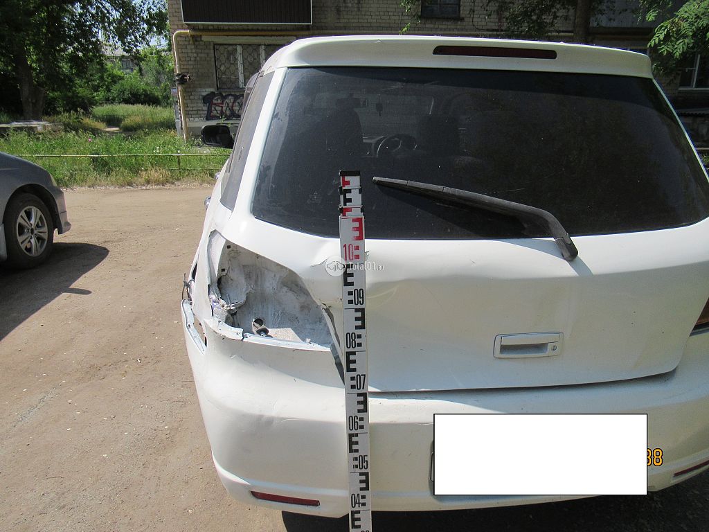 Фото Mitsubishi Airtrek 4