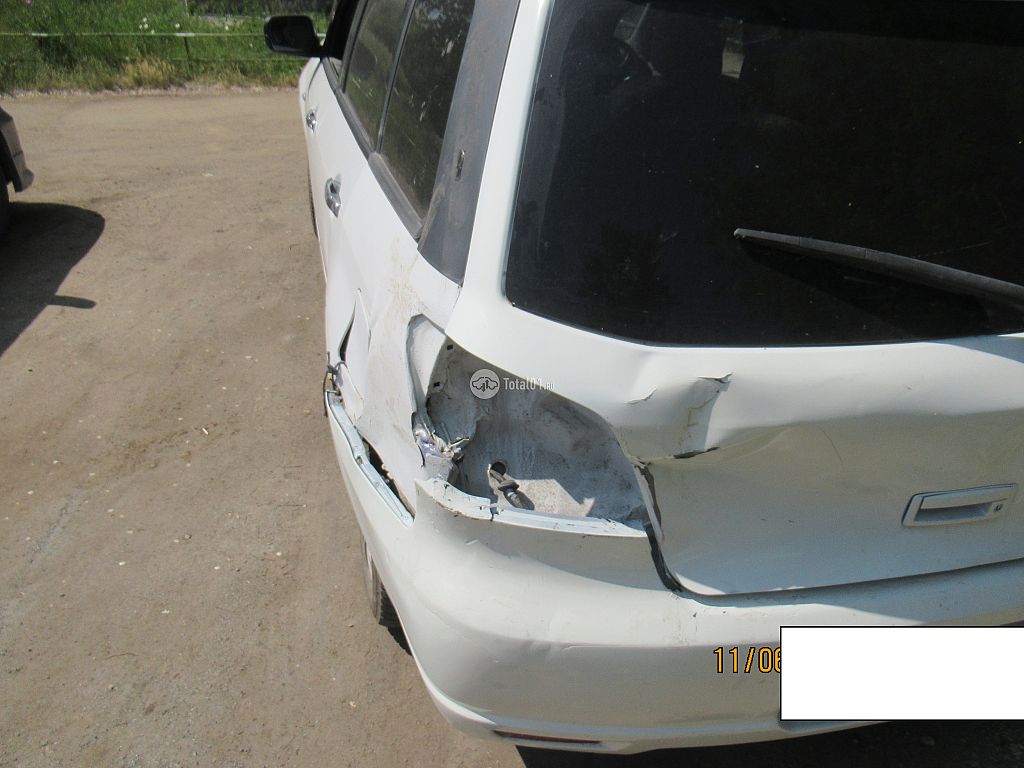 Фото Mitsubishi Airtrek 20