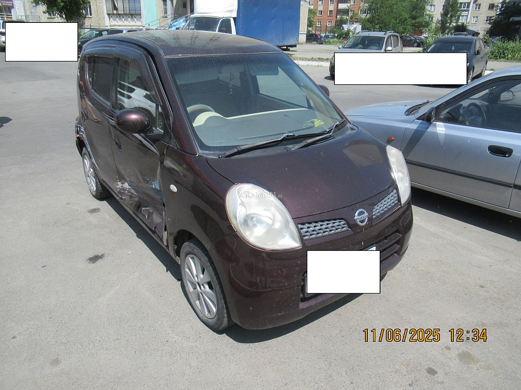 Фото Nissan Moco 6