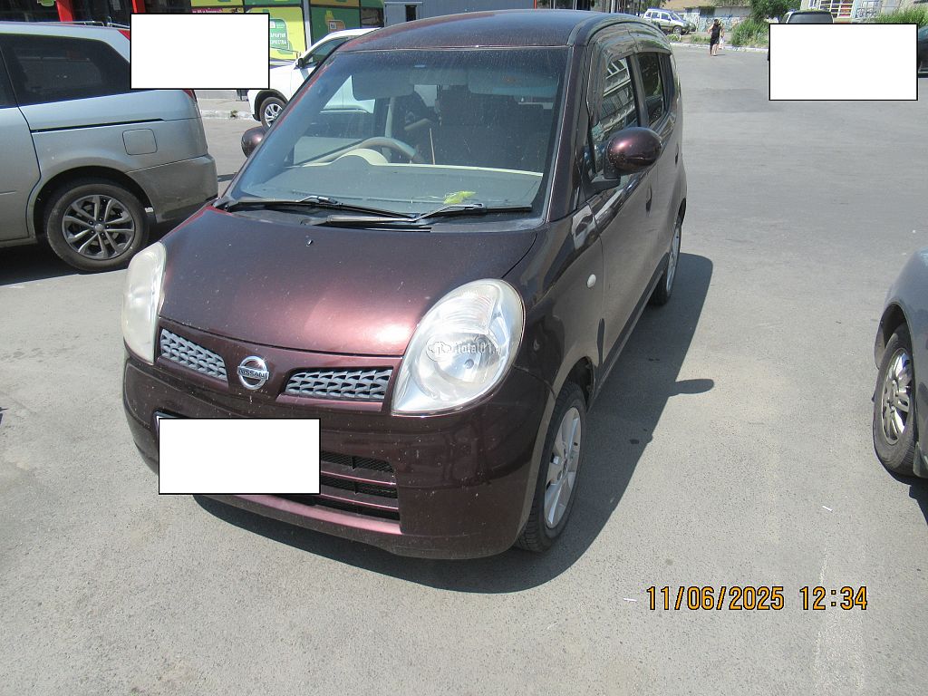 Фото Nissan Moco 8