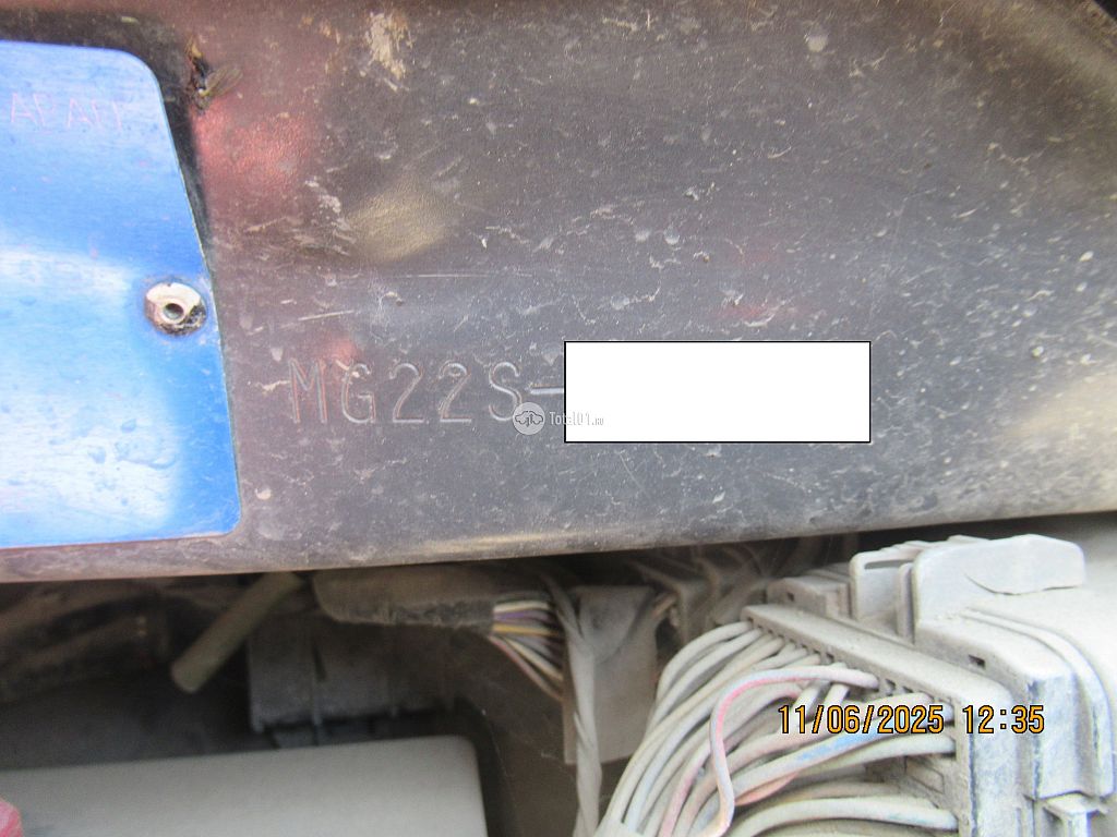 Фото Nissan Moco 22
