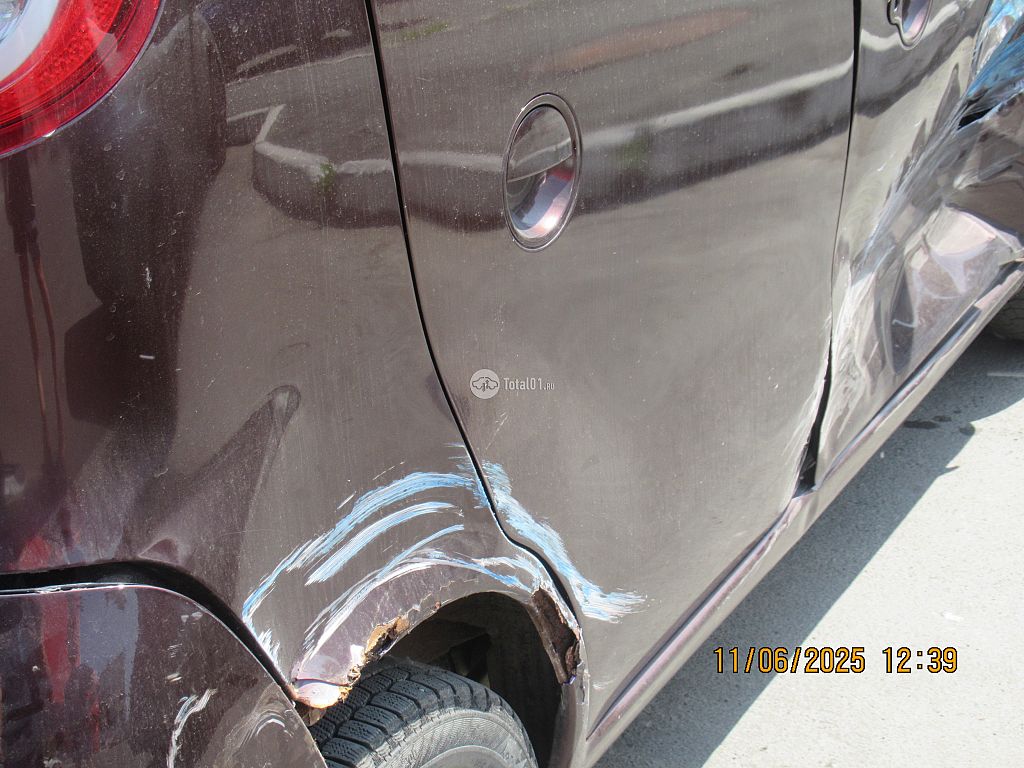 Фото Nissan Moco 128