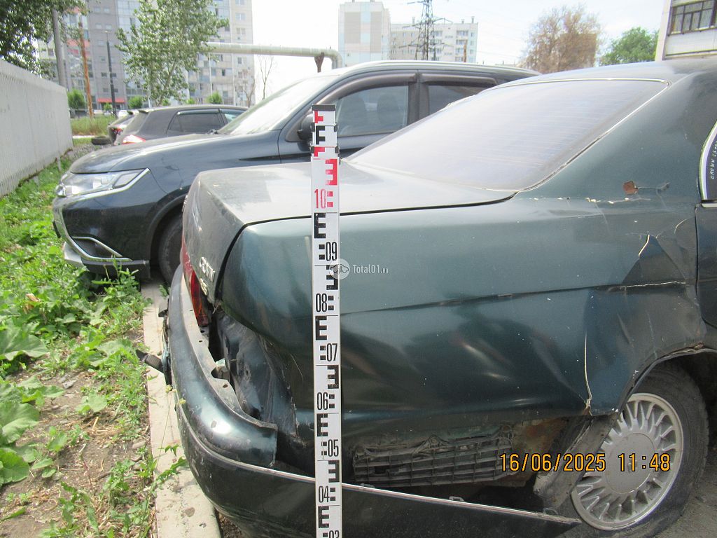 Фото Toyota Crown 6