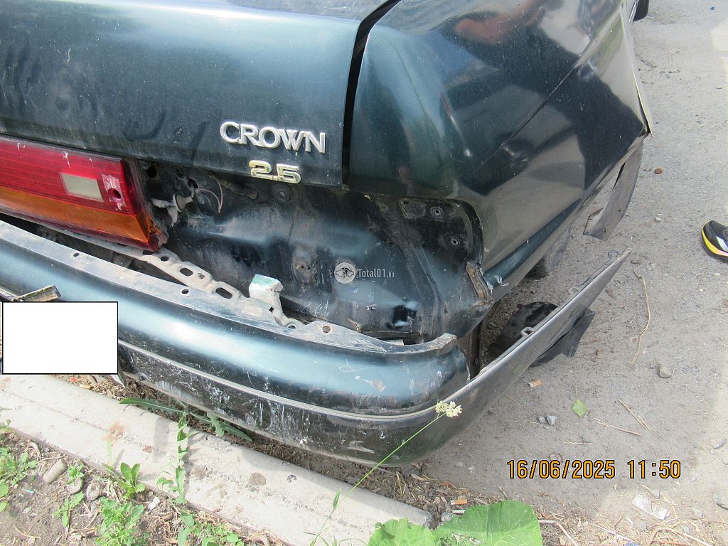Фото Toyota Crown 26