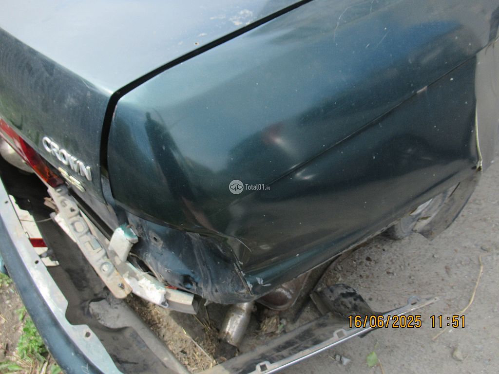 Фото Toyota Crown 62