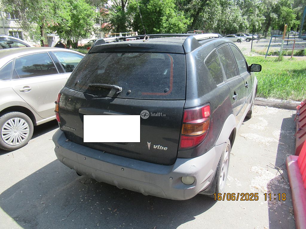 Фото Pontiac Vibe 4