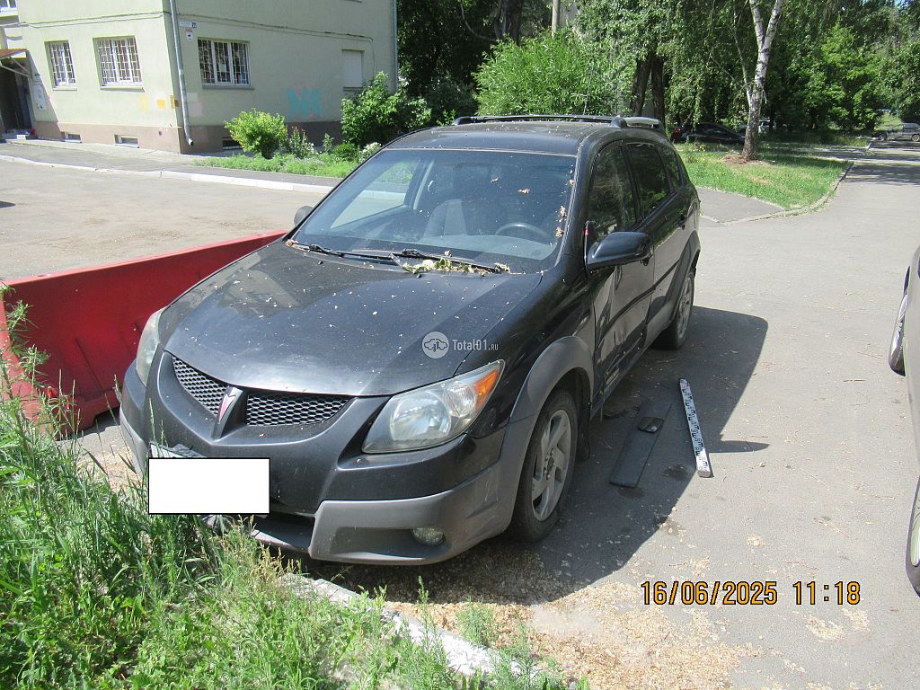 Фото Pontiac Vibe 6