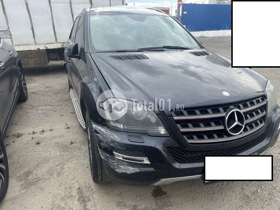 Фото Mercedes-Benz M-класс 24