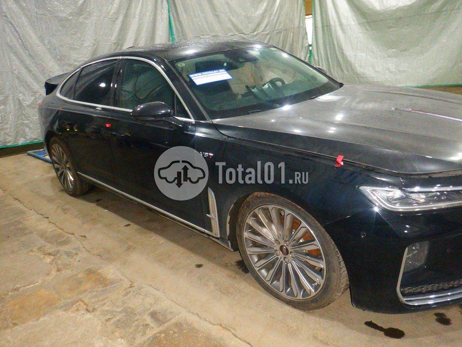 Фото Hongqi H9 6