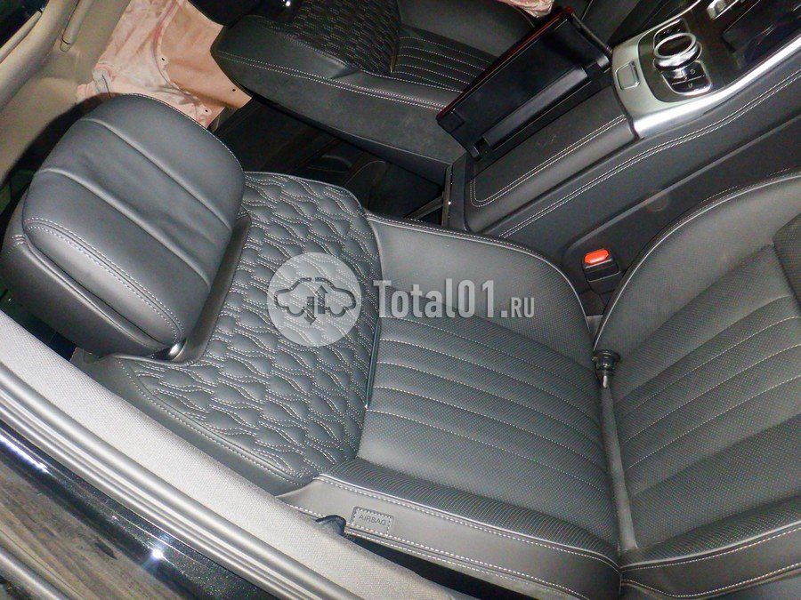 Фото Hongqi H9 22