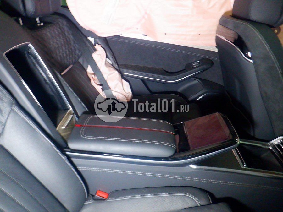 Фото Hongqi H9 50