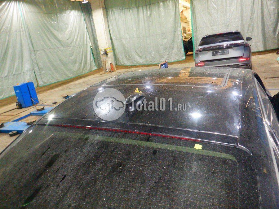 Фото Hongqi H9 70