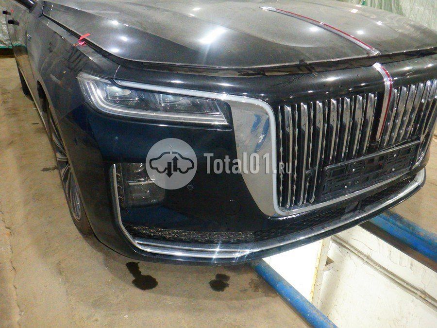 Фото Hongqi H9 88