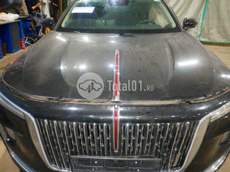 Фото Hongqi H9 96