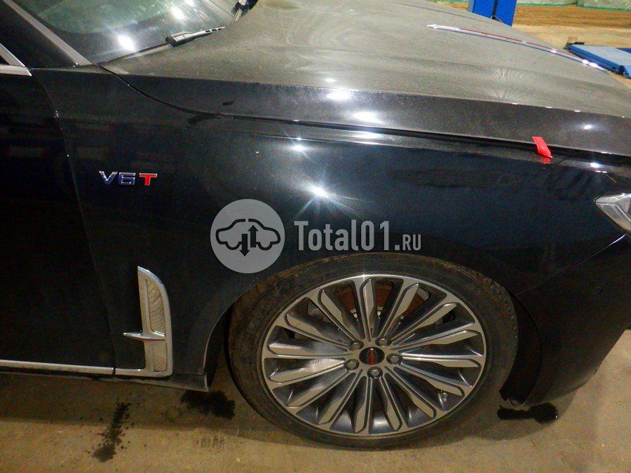 Фото Hongqi H9 104