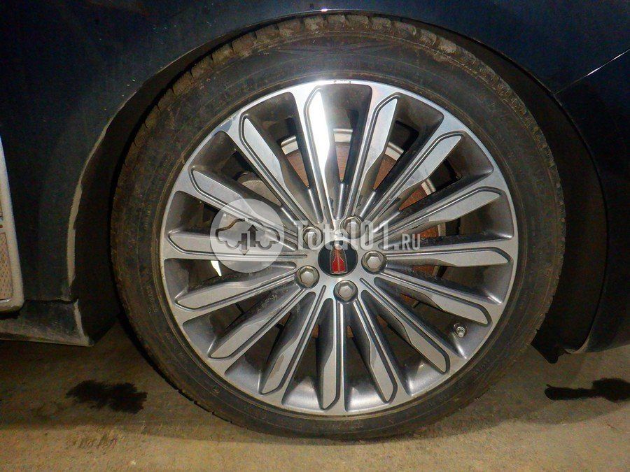Фото Hongqi H9 106