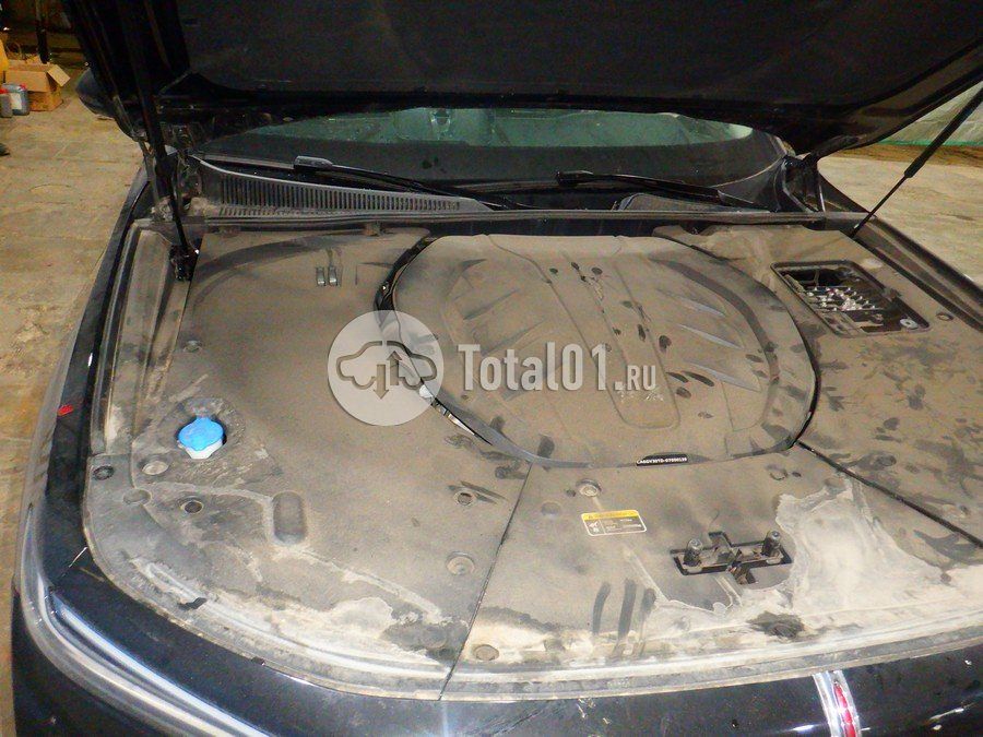 Фото Hongqi H9 108