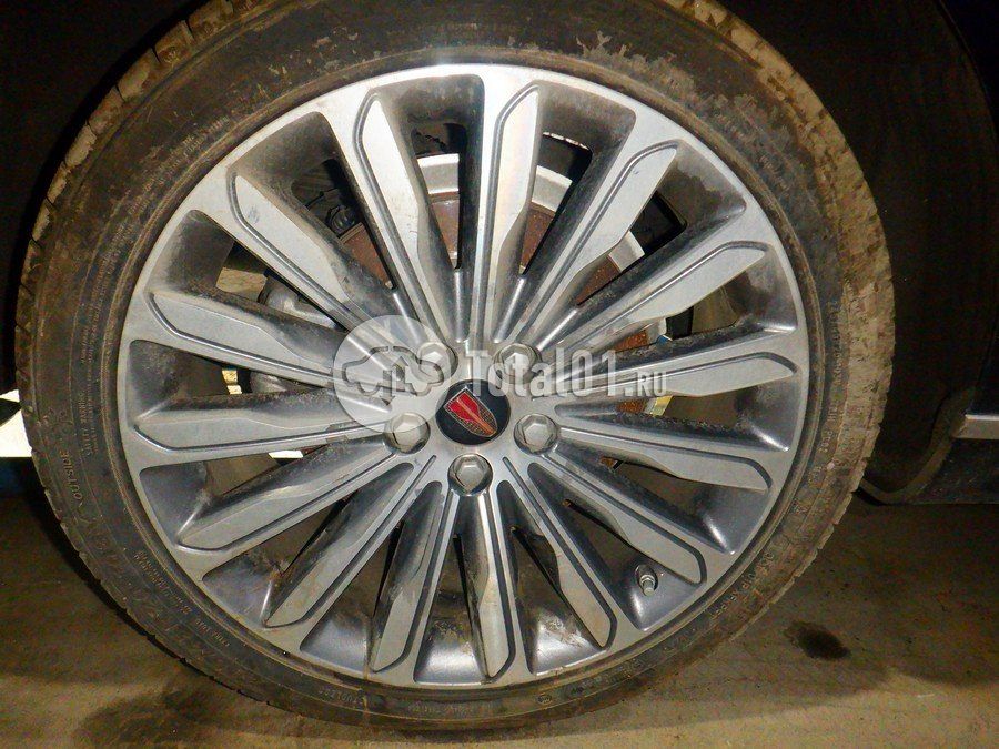 Фото Hongqi H9 134