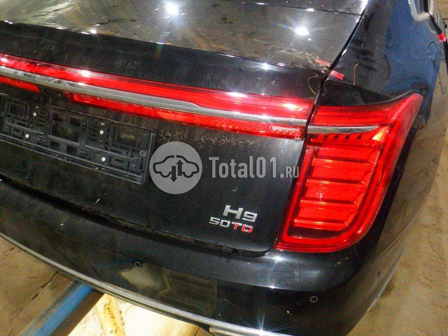 Фото Hongqi H9 138