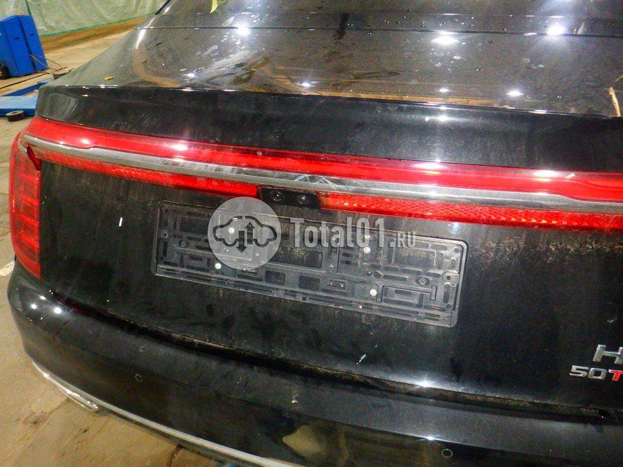 Фото Hongqi H9 140