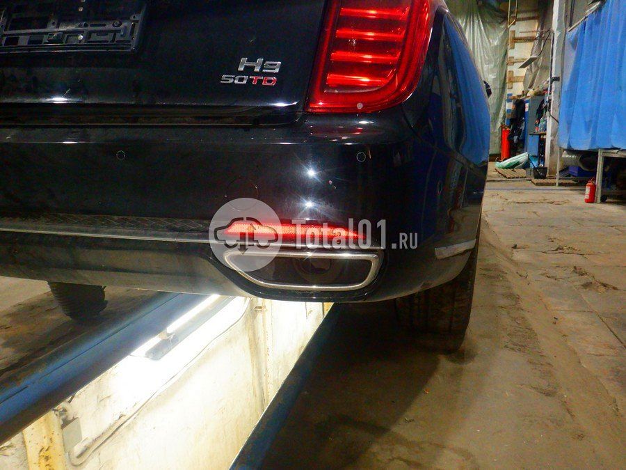 Фото Hongqi H9 142