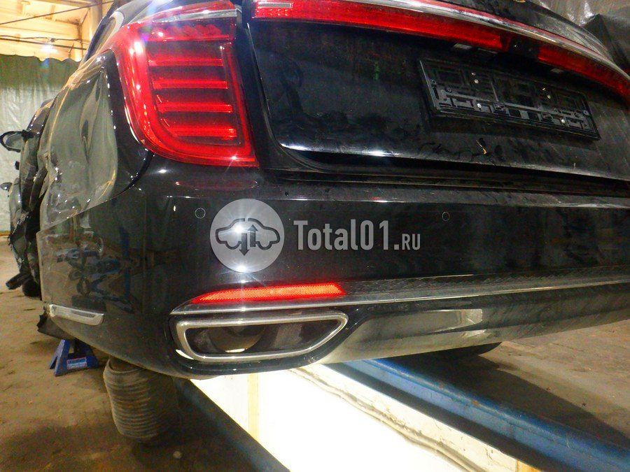 Фото Hongqi H9 144